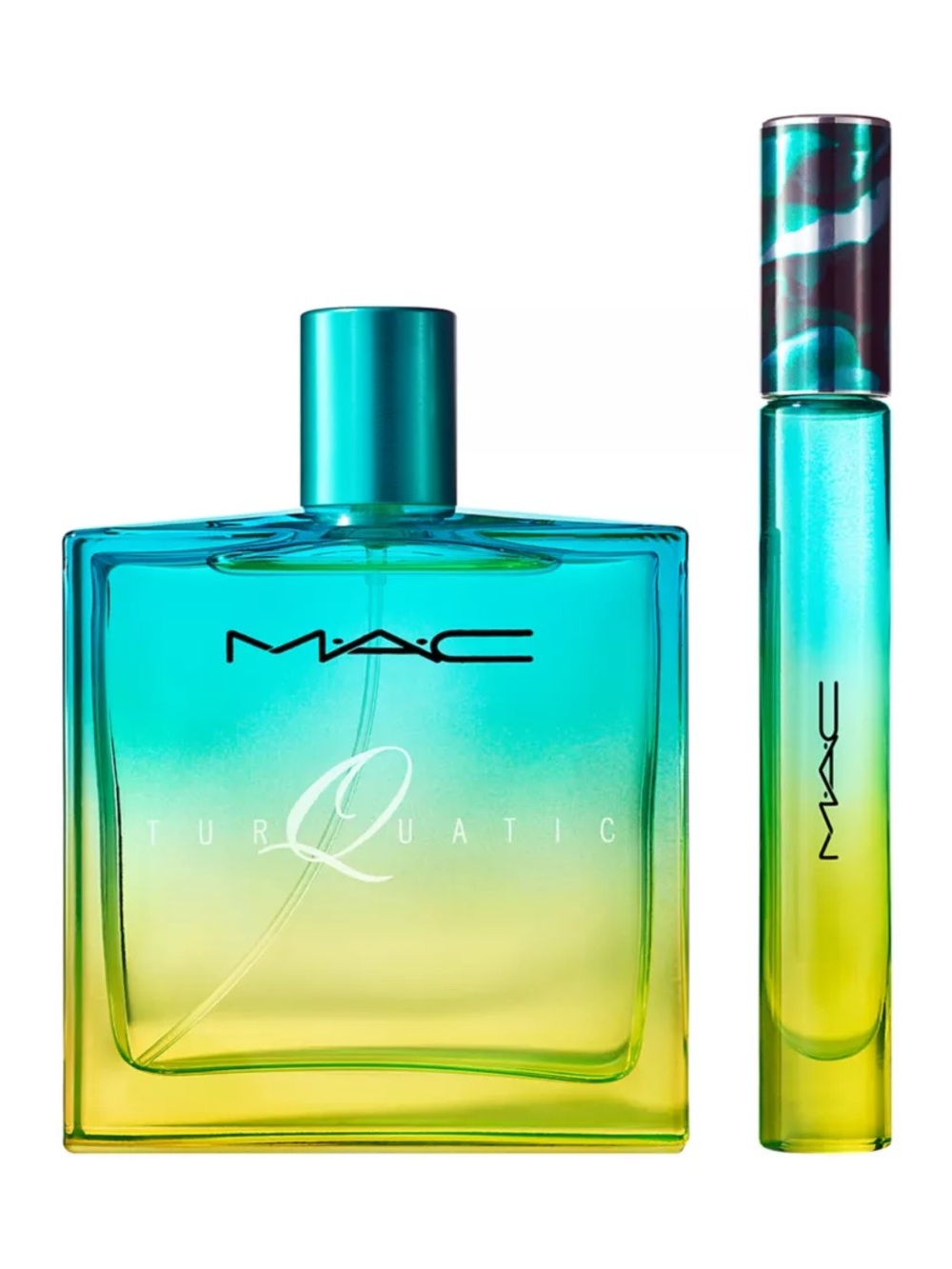 MAC Turquatic Fragrance Set
